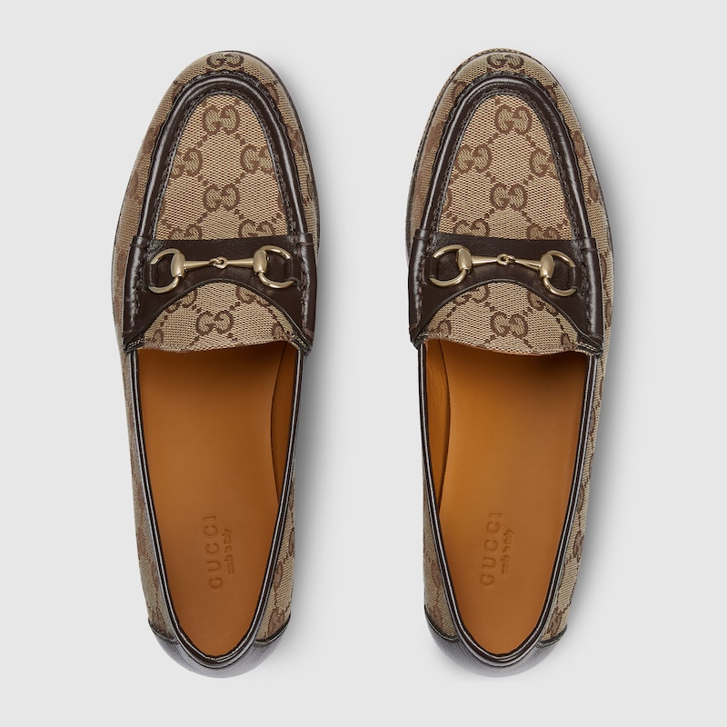 Women’s Gucci Horsebit platform loafer - Image 5